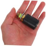 4 pices accessoires pour portes  poulies roue de porte coulissante de salle de bain guide de portails ...