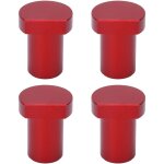 4 pi�ces banc chiens 19mm diam�tre �tabli cheville en alliage d'aluminium haute r�sistance bois bureau ...