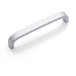 4 pices boutons de tiroir quincaillerie de meubles bouton de porte en aluminium moules  chocolat poigne ...