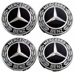 4 pièces cache moyeux compatible with mercedes benz 75mm cache de roue centrale abs accessoires de voiture ... 4 pièces cache moyeux compatible with mercedes benz 75mm cache de roue centrale abs accessoires de voiture ...