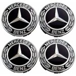 4 pièces cache moyeux compatible with mercedes benz 75mm cache de roue centrale abs accessoires de voiture ... 4 pièces cache moyeux compatible with mercedes benz 75mm cache de roue centrale abs accessoires de voiture ...