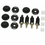 4 pièces citroen universel moteur garde attache boucle capot boulon couverture auto pièces de rechange ... 4 pièces citroen universel moteur garde attache boucle capot boulon couverture auto pièces de rechange ...