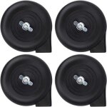 4 pi�ces compresseur d'air filtre silencieux, 20mm compresseur silencieux filetage filtre � air compresseur ...