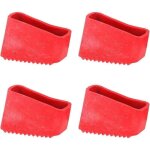 4 pi�ces couvre - pieds d'�chelle, pieds d'�chelle en caoutchouc, pour escaliers rev�tements en caoutchouc ...