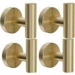 4 pi�ces crochet mural de salle de bains, accroche torchon cuisine, accrochet tableau, crochets pour ...