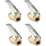 4 pice embout de 8mm adaptateur de valve de pneu de voiture raccord de valve valve air mandrin pompe ...