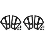 4 pi�ces / ensemble chaussures charni�res d'armoire, meubles de maison chaussures tiroir armoire charni�re ...