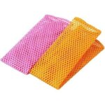 4 pi�ces filet � laver / �ponge � vaiss ? sans odeur / s�chage rapide ? plus d'�ponges avec odeur de ...