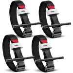 4 pices garrot tourniquet, tourniquet tactique, tactical tourniquets pansement pour le contrle de la ...