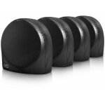 4 pices impermables couvre - pneus rv enjoliveurs pour camion rv suv