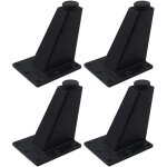 4 pi�ces pieds r�glables meubles jambes cuisine jambes worktop bar tv bureau table jambes, pieds meubles ...