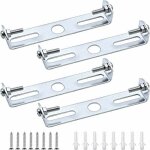 4 pi�ces plaque de suspension pour plafonnier 90mm pour plaque de montage cache base monture pour suspension ...