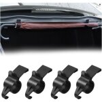 4 pi�ces porte - parapluie pour coffre de voiture, porte - parapluie de coffre de voiture facile � utiliser, ...