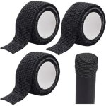 4 pi�ces protecteurs de pieds de chaise ruban antid�rapant protecteurs de meubles de sol bandes sans ...