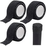 4 pi�ces protecteurs de pieds de chaise ruban antid�rapant protecteurs de meubles de sol bandes sans ...