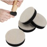 4 pièces rehausseurs de meubles 5 cm, rehausseur pieds de lit furniture rond, pour Être utilisé en piles ... 4 pièces rehausseurs de meubles 5 cm, rehausseur pieds de lit furniture rond, pour Être utilisé en piles ...