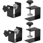4 pi�ces serre joint menuisier en c, 50 mm r�glable serre joint pince c, cabinet clamps, cadre facial ...