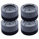 4 pi�ces stabilisateur de machine � laver coussin anti - vibration coussin anti - vibration machine � ...
