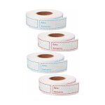 Choyclit - 4 rouleaux 500 pièces etiquette confiture, etiquettes congelation, etiquette bocaux, etiquettes ... Choyclit - 4 rouleaux 500 pièces etiquette confiture, etiquettes congelation, etiquette bocaux, etiquettes ...