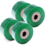 4 rouleaux de ruban  greffer, 100 m x 2 cm, ruban extensible de greffe d'arbre, ruban de rparation ...
