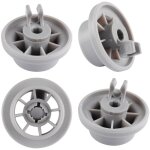 4 roulettes de remplissage pour lave - vaisselle - compatible avec bosch, siemens, neff - pi�ces de rechange ...