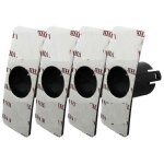 4 supports de capteur d'aide au stationnement pdc pour mercedes - benz sprinter w204 w211 r230