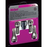 Mcgard - 4 vis - 12x125 - l28 - h19 - conique - chrome - antivol de roues - 27562su Mcgard - 4 vis - 12x125 - l28 - h19 - conique - chrome - antivol de roues - 27562su