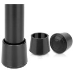 4 x 16 embouts en caoutchouc - adapt�s aux pieds de table, chaises, meubles - disponibles en diff�rentes ...