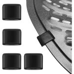 4 x pi�ces d�tach�es pour friteuse, joint caoutchouc pour friteuse chefman power xl et autres pi�ces ...
