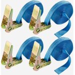 4 x sangle d'arrimage tendeur � cliquet sangle � cliquet sangles pour transport moto camion sangle arrimage ...