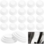 40 joints d'amortisseur de voiture, amortisseur de pare - chocs, amortisseur de porte de voiture, autocollants ...