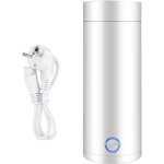 400 ml mini bouilloire et mini thermos, bouilloire �lectrique portable, bouilloire portable �lectrique ...