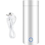 400 ml mini bouilloire et mini thermos, bouilloire �lectrique portable, bouilloire portable �lectrique ...