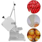 4000 clips machine � clipper manuelle pr clippeuse � saucisses agrafeuse chrom�