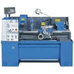 400v tour � m�taux d'�tabli professionel banc moteur 2vitesses fervi t070 / 400v3a