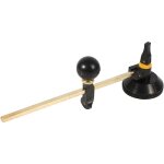 40cm / 15. 7 in max. round dia rglable compas type verre cercle circulaire cutter pour miroirs carreaux ...