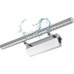 40cm applique salle de bain avec interrupteur led 5w lampe salle de bain murale lumi�re tableau �tanche ...