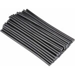 40pcs b�tons de colle chaud 11mmx 270mm, kit de r�paration sans peinture pour pistolet � colle chauffage ...
