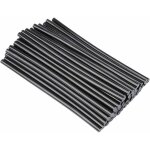 40pcs b�tons de colle chaud 11mmx 270mm, kit de r�paration sans peinture pour pistolet � colle chauffage ...