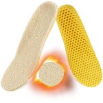 L (41 - 46) sems intrieures chaudes d'hiver ? sems intrieures chaudes pour chaussures, sems thermiques ...