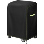 420d oxford bache barbecue exterieur protection 77 70 110cm, anti - vent / solei / l'eau, housse barbecue ...