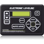 421484 pav� tactile de nivellement pour v�hicule r�cr�atif � 5�me roue et remorque de voyage ? avec bouton ...