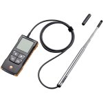 Testo - 425 anémomètre 0. 01 à 30 m / s d343252 Testo - 425 anémomètre 0. 01 à 30 m / s d343252