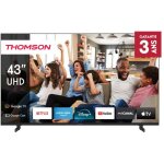 43ug4s14 - tv led 43' (109 cm) - 4k uhd - google tv - 2xhdmi 2. 0 + 2x hdmi 2. 1 - thomson