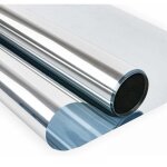 45�300cm film fenetre anti regard film miroir fen�tre sans tain anti chaleur anti uv protection de la ...