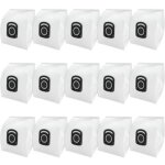 45 sacs � poussi�re pour rowenta + zr200520 zr200720, sacs d'aspirateur pour rowenta compact power, x ...