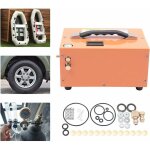 Senderpick - 4500 psi compresseur d'air pcp, pompe � air haute compression compresseur 12 v 30 mpa / ...