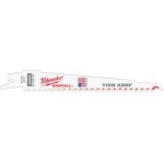 Lame scie sabre demontage a5 univ. 150x5mm milwaukee Lame scie sabre demontage a5 univ. 150x5mm milwaukee