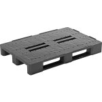 Ratioform - palette en plastique, l x l x h 1200 x 800 x 146 mm