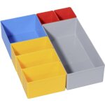 Allit - 457930 proserve insert set 2 mousse pour valises (l x l x h) 270 x 216 x 63 mm